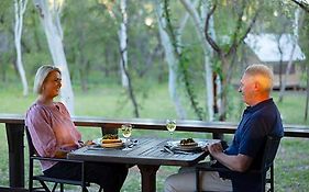 Bell Gorge Wilderness Lodge